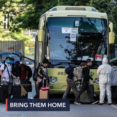 Duterte orders OFWs stuck in Metro Manila to be brought home this week