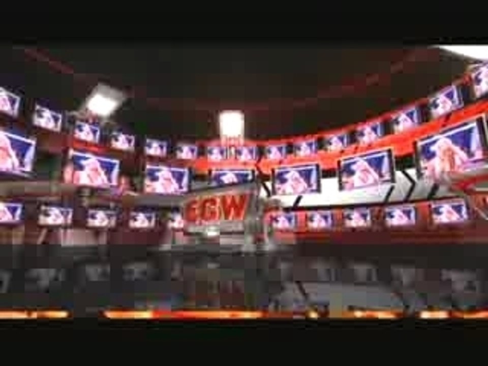 ECW New Intro 2008 HD