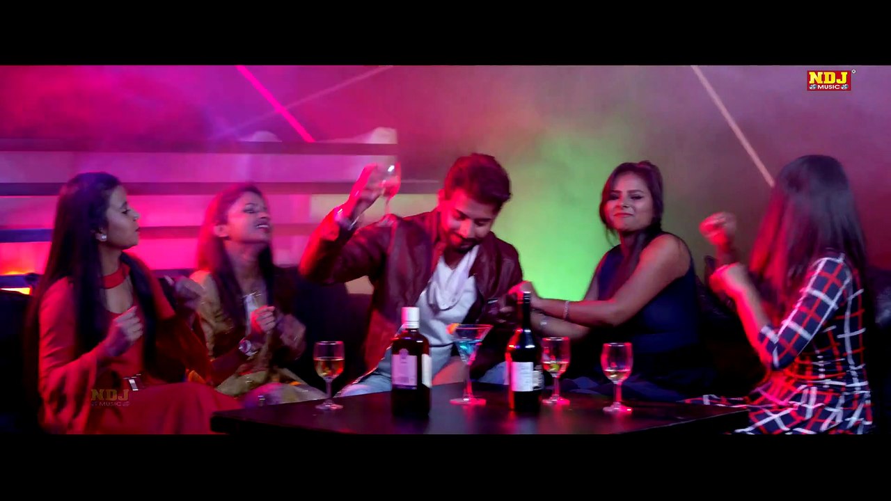 DJ Pe Chhori - Rechal Sharma - Rajat Juneja - Gurvinder Ghaman - Latest Haryanvi Song 2019