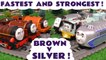 Thomas and Friends Strongest Engine with Funny Funlings in this Family Friendly Full Episode English Toy Story for kids