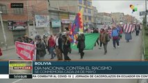 Conmemoran en Bolivia el Día Nacional Contra el Racismo