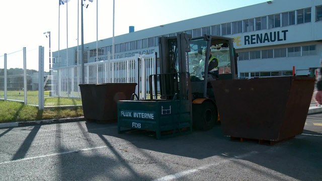 Filière automobile : quel avenir pour la fonderie de Bretagne ?