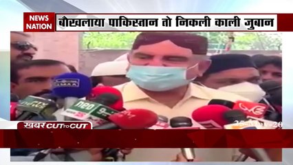 Khabar Cut to Cut: बौखलाया पाकिस्तान तो निकली काली जुबान, इमरान के नाकाम प्यादों का गंदा गेम