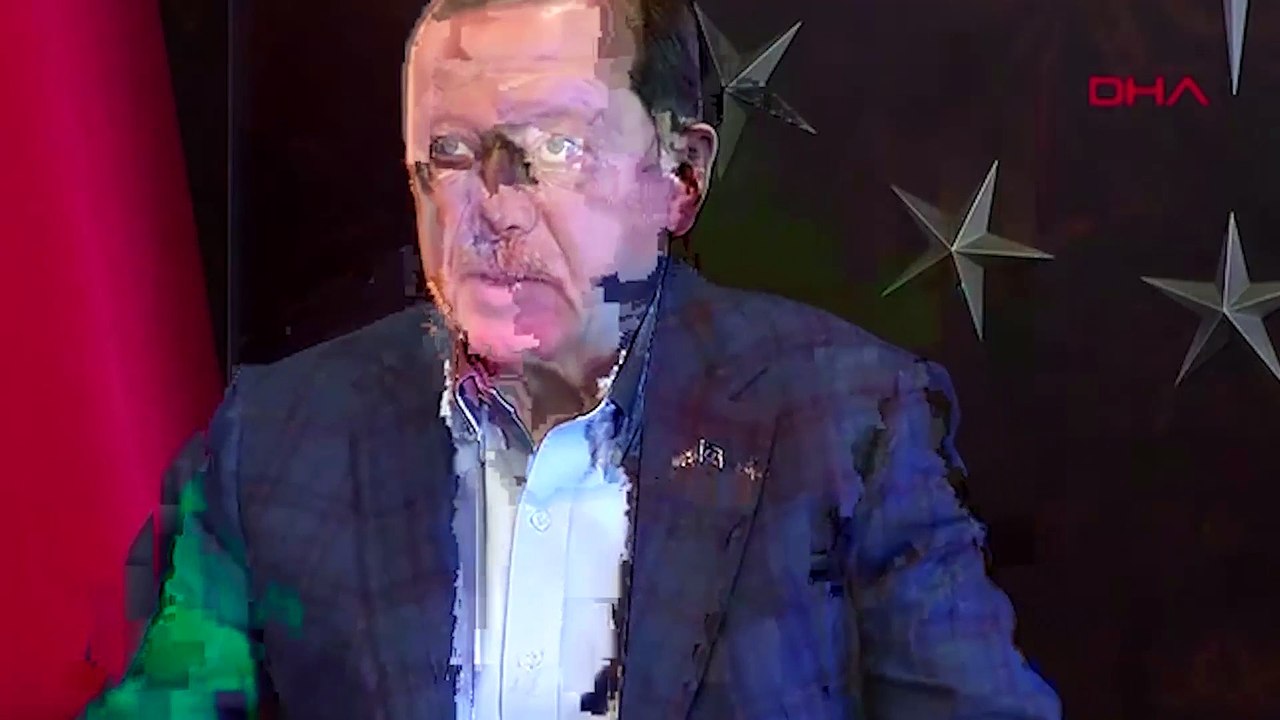 Erdoğan: Cumhurbaşkanlığı Hükümet Sistemi'ni hazmedemeyenlerin insanlarımızı zehirlemesine izin vermeyeceğiz