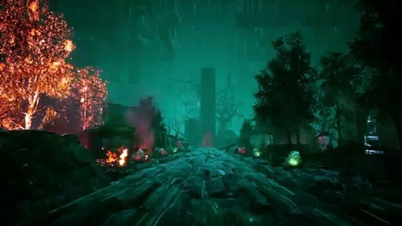 Chernobylite - Gameplay tráiler