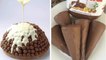 The Most Satisfying Chocolate Cake Compilation - Delicious & Easy Chocolate Cake Decorating Ideas