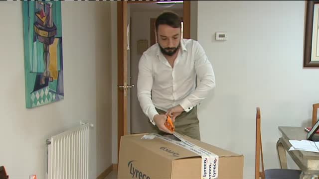 El teletrabajo dispara los problemas musculares en los empleados confinados