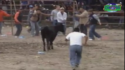 TOROS POPULARES CALACALÍ ECUADOR