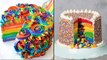 Top Yummy Rainbow Cake Decorating Tutorials Try Need Today - Best Yummy Cake Recipes - Cake Lovers