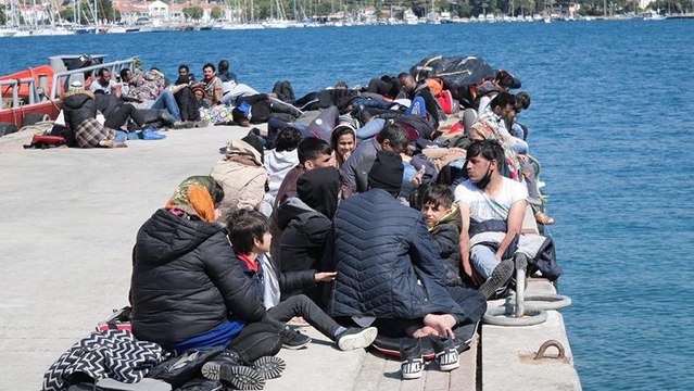 Yunan askerleri ölüme terk etmişti! Böyle kurtarıldılar