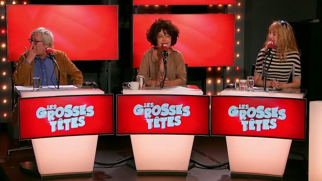 Bientôt un médecin dans Les Grosses Têtes