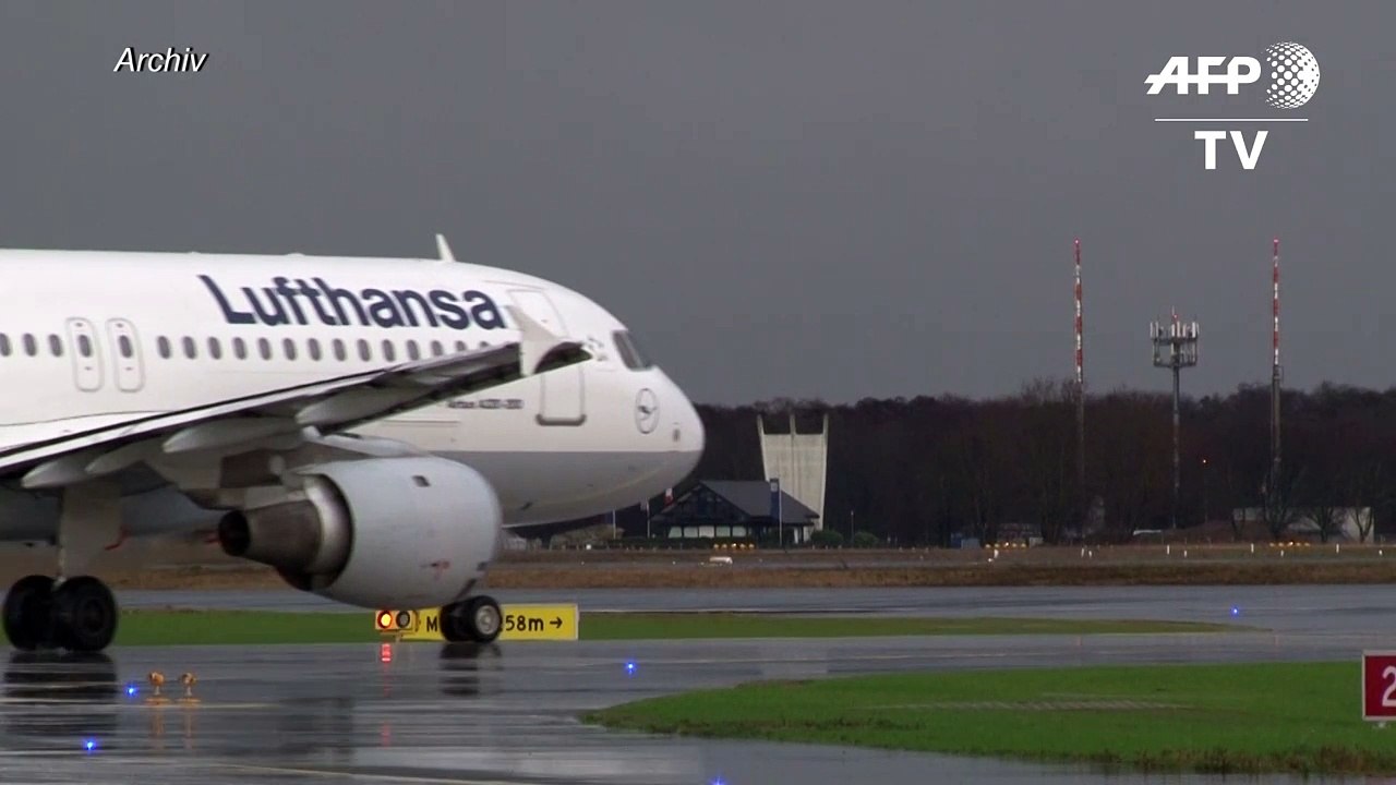 Rettungspaket des Bundes für die Lufthansa steht