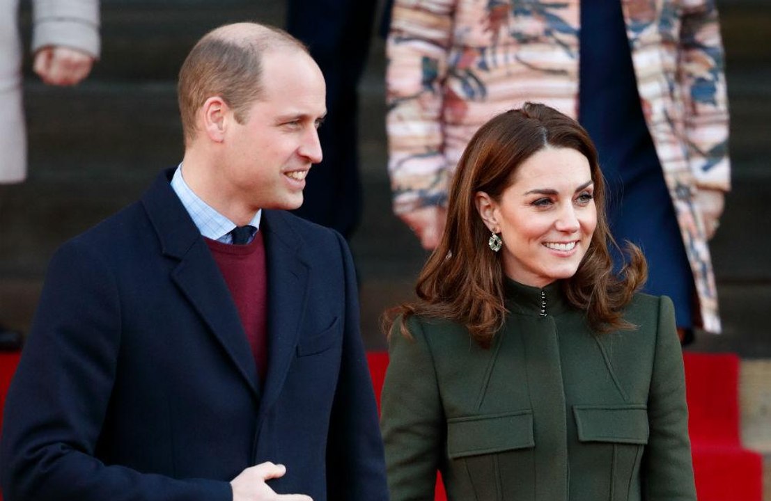 Prince William reveals how Duchess Catherine supports him through fatherhood