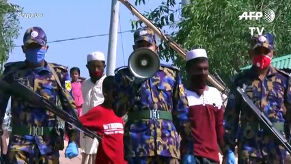 Mianmar apresentou a Haia relatório com medidas para evitar genocídio