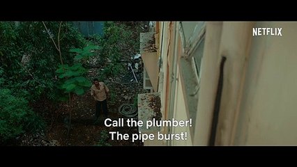 Choked Official Trailer Saiyami Kher, Roshan Mathew, Amruta Subhash, Rajshri Deshpande Netflix