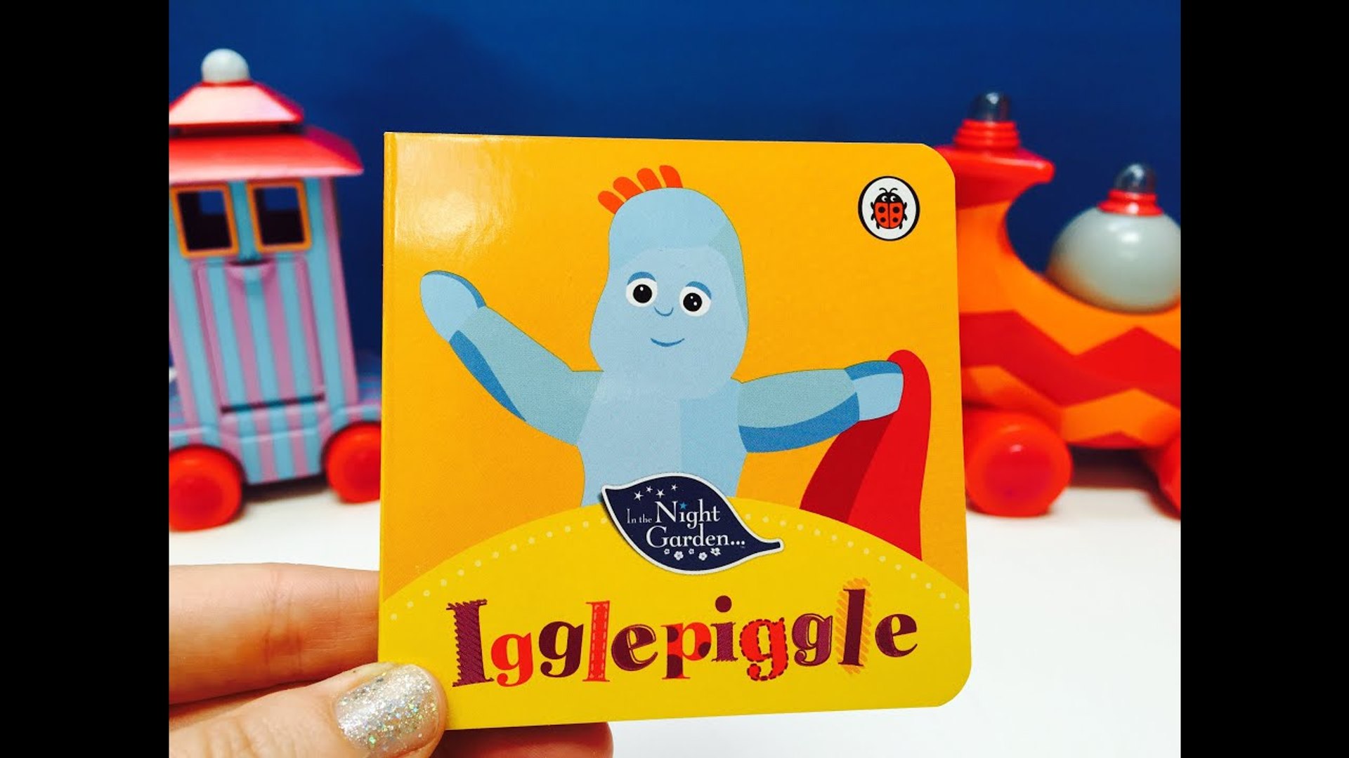 bedtime iggle piggle