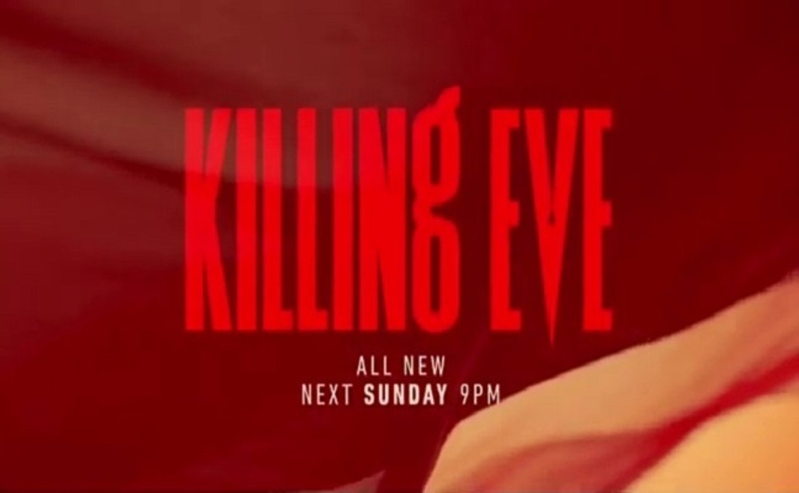 Killing Eve - Promo 3x08