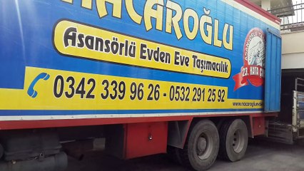 Eruslu villaları Nacaroglu Taşımacılık Gaziantep.Tel.0535 544 44 54