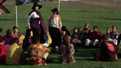 Eric Frasiak - La fête du temps (F. Béranger)