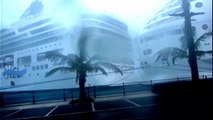 Bermuda Cruise Ship Crash / NCL and Royal Caribbean