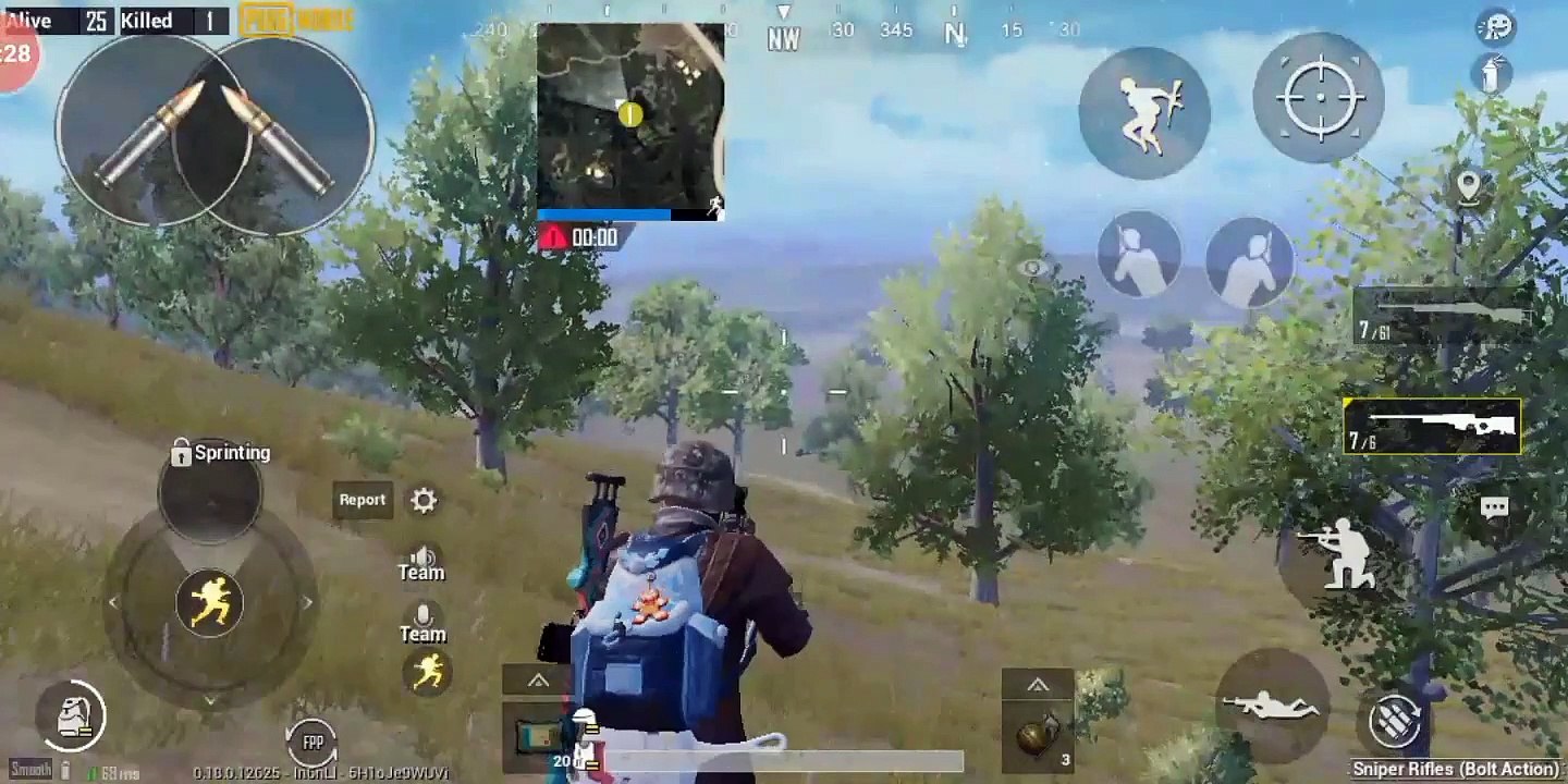 Best PUBG Mobile Sniping Shot | MG  Gamer | OP Sniping | Pubgmobile