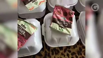 Projeto solidário na Serra durante a pandemia