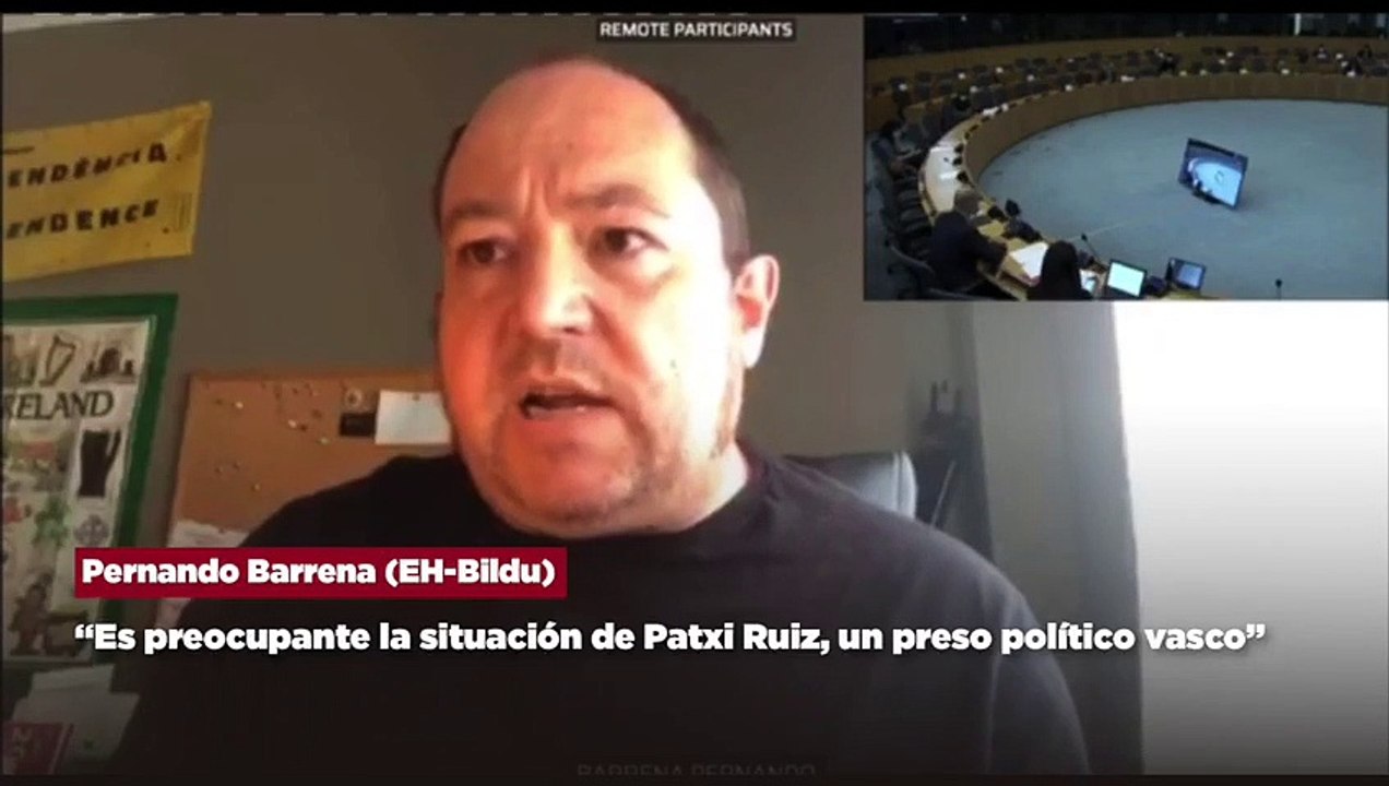 Pernando Barrena (Bildu)
