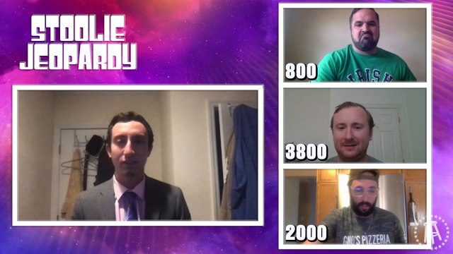 Stoolie Jeopardy Episode 3 Featuring Marty Mush