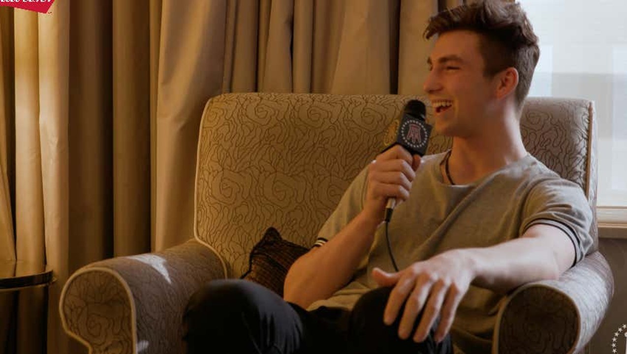 Spittin' Chiclets Interviews Kirby Dach - Full Video Interview