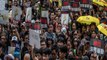 Taiwan promises 'support' for Hong Kong's people as China tightens grip