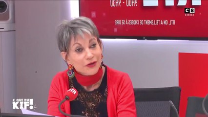 La grosse boulette d'Isabelle Morini-Bosc en direct à la radio