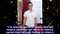 American Horror Story's Cheyenne Jackson Reveals He’s Had 5 Hair Transplants