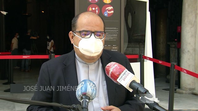 La Mezquita-Catedral de Córdoba reabre sus puertas a la visita turística