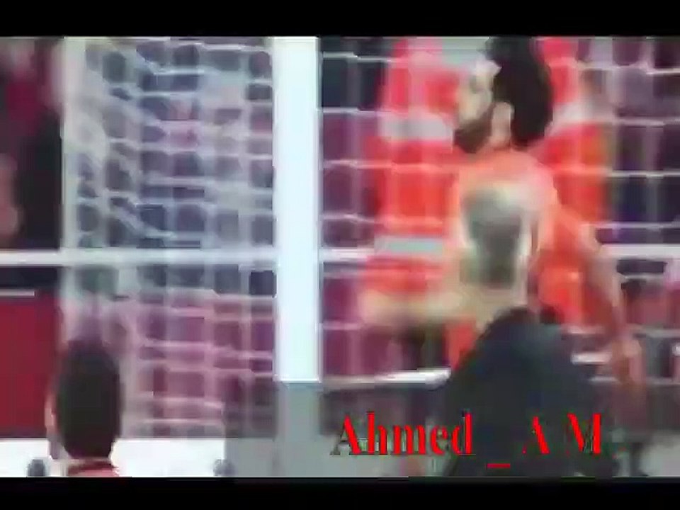 محمد صلاح Mo salah  أنا أبن مصر  _  أنا ضد الكسر