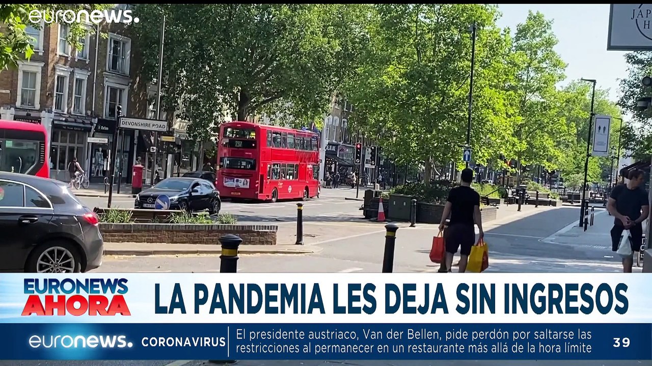Euronews Hoy | Las noticias del lunes 25 de mayo de 2020