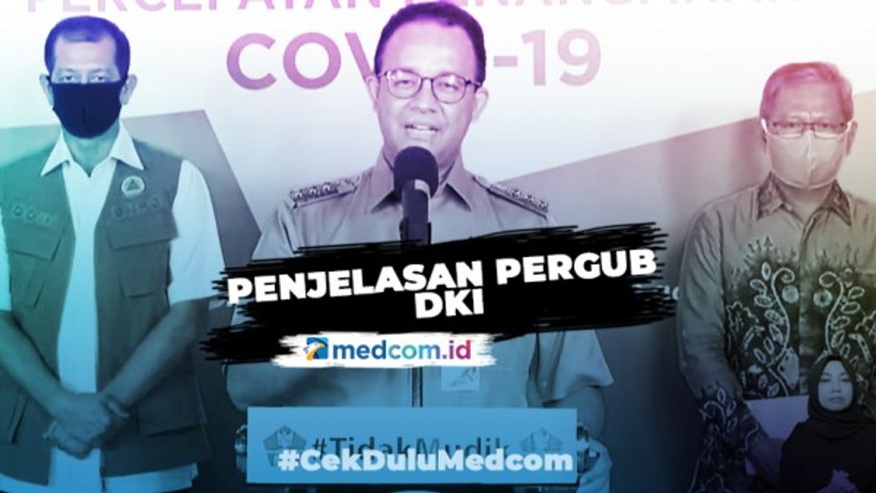 Penjelasan Pergub DKI No. 47/ 2020 Tentang SIKM