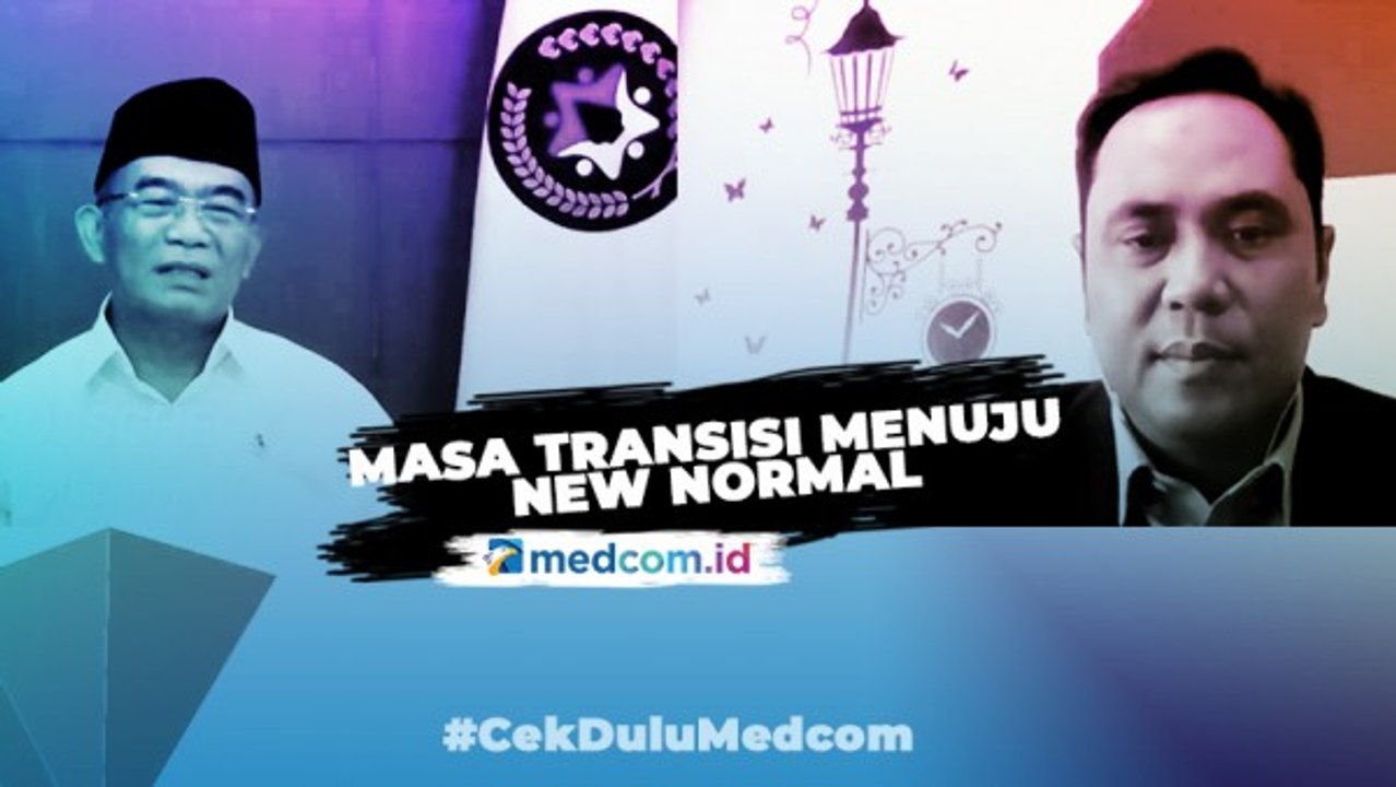 Menko PMK: Ini Masa Transisi untuk Menuju ke Masa Normal Baru