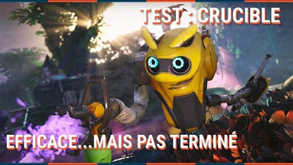 CRUCIBLE, le jeu multijoueur de AMAZON ! Serez-vous le dernier survivant ? TEST PC