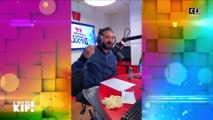 L'anecdote rassrah racontée par Cyril Hanouna sur Skyrock : 