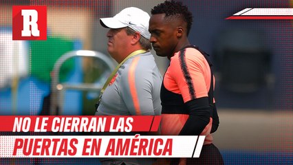 América le deja las puertas abiertas a Renato Ibarra
