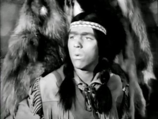 Hawkeye And The Last Of The Mohicans E30: False Faces  (1957) - (Adventure,Western,TV Series)