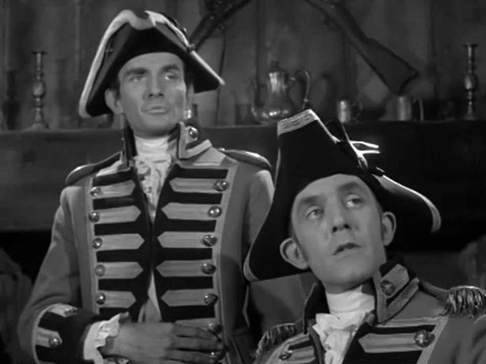 Hawkeye And The Last Of The Mohicans E21: The Soldier   (1957) - (Adventure,Western,TV Series)