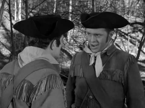 Hawkeye And The Last Of The Mohicans E29: The Prisoner (1957) - (Adventure,Western,TV Series)