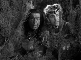 Hawkeye And The Last Of The Mohicans E27: The Reckoning (1957) - (Adventure,Western,TV Series)