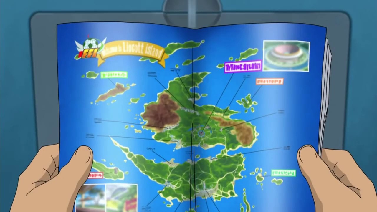 Inazuma Eleven - 85 - Et c'est parti pour le Mondial ! - HD