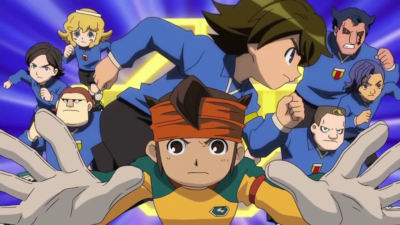 Inazuma Eleven Episode 103 Vf