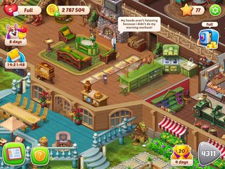 HOMESCAPES - Gameplay Walkthrough Part 158 - Special Room Event Part 2