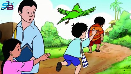 Mina-Raju Cartoons History in Bangla || অবাক কাহিনী ||