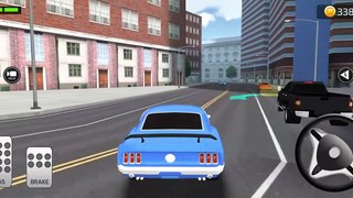 PARKING FRENZY 2.0 3D Game - Gameplay Walkthrough Part 1 iOS - Android