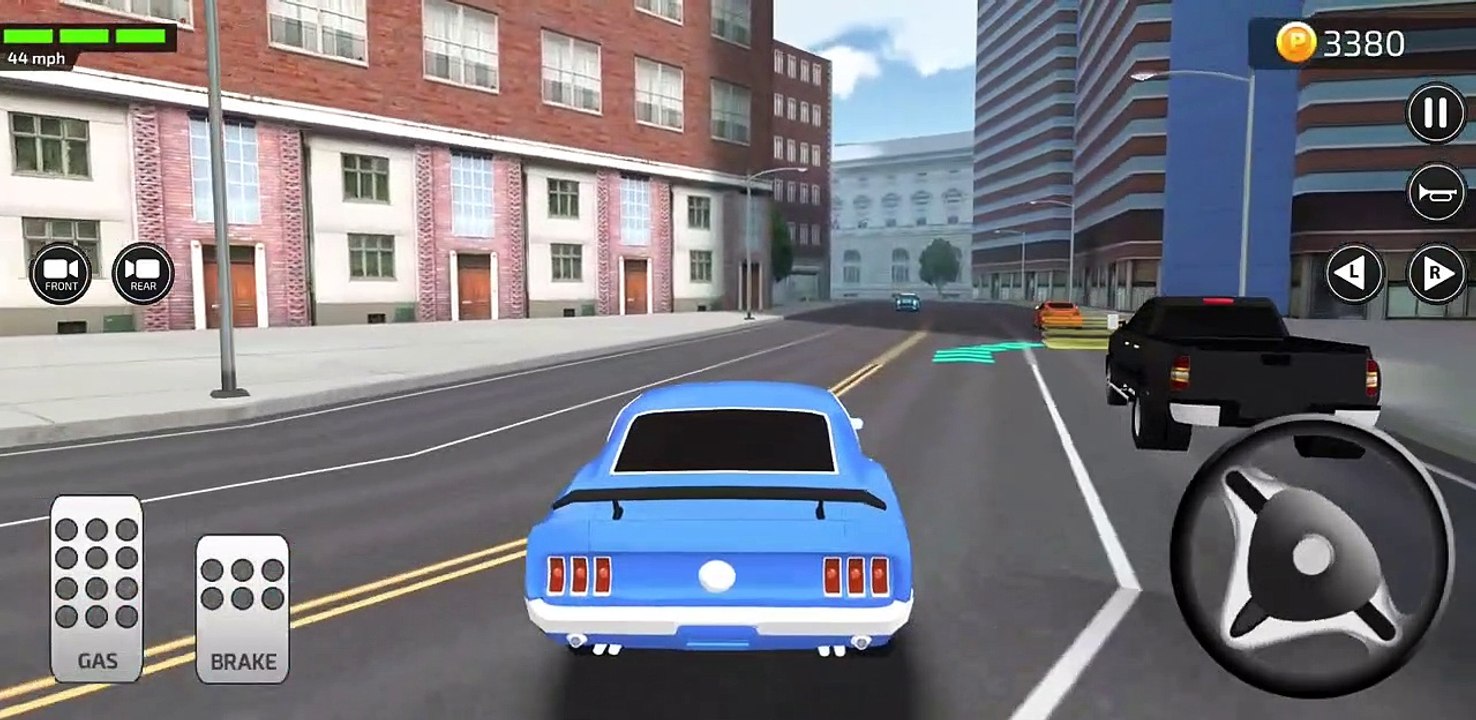 PARKING FRENZY 2.0 3D Game - Gameplay Walkthrough Part 1 iOS - Android